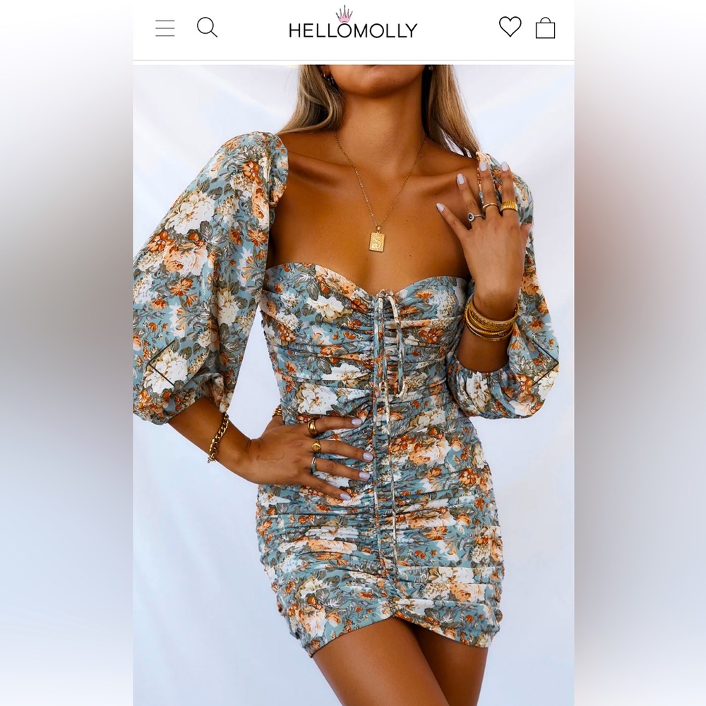 Hello Molly dress